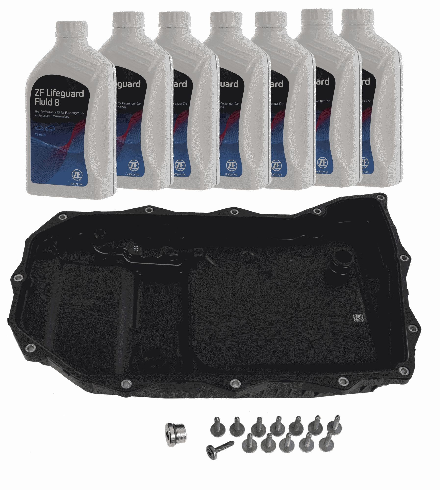1104298055 ZF Parts Сервісний комплект для заміни масла АКПП